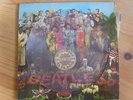 The Beatles Sargent Peppers LP Picture Disc, RARE, MINT