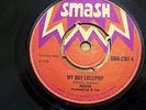 MAXINE - MY BOY LOLLIPOP / SMASH 7