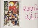 LP  GIRLSCHOOL - RUNNING WILD/US-IMPORT/RAR