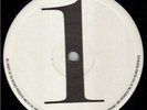 TEST PRESSING THE SISTERS OF MERCY FIRST & LAST UK LP