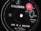 ONE IN A MILLION/ BEV HARRELL OZ 1968 TEEN POP 
