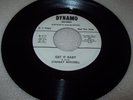 STANLEY MITCHELL US DYNAMO PROMO 45 GET IT BABY.LISTEN