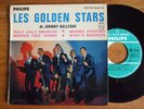 RARE EP LES GOLDEN STARS/JOHNNY HALLYDAY/432800 BIEM