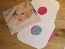 MADONNA BEDTIME STORIES Limited RARE 2xLP PINK