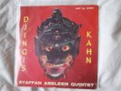 STAFFAN ABELEEN QUINTET - DJINGIS KHAN RED WAX EP SONET