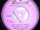 The Shirelles  S  Demo  GB  60s  I Met Him On A Sunday