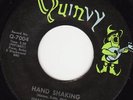 CROSSOVER / DEEP 45 RPM - JIMMY BRASWELL on QUINVY