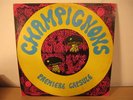 CHAMPIGNONS Premiere Capsule CAN 72 ORIG PSYCH PROG LP