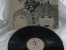 Beatles LP *Revolver* Hör Zu. Fotos im Text. Original