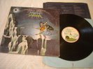 URIAH HEEP - DEMONS & WIZARDS - UK 1ST PRESS DEMO LP