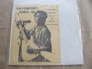 Jimi Hendrix Davenport Iowa '68 RARE not Tmoq