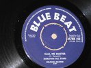 BLUEBEAT 358/DAKOTA JIM/onlySoulCanTell/CallMeMaster/EX