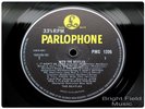 With The Beatles UK 1963 -5N/-5N *MONO* Press LP NM