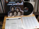 THE JACKSONS THE TRIUMPH HALF-SPEED MASTERED LP MINT