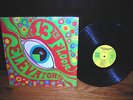 The 13th Floor Elevators Mono LP 1A – No. 1 NM Shrink