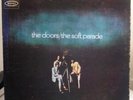 THE DOORS / The Soft Parade / Lp Venezuela Issue --- w