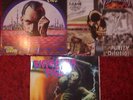 3 LPs-RIGHTEOUS PIGS-DEFECATION (NAPALM DEATH) Metal