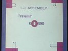 T.J. ASSEMBLY Travellin' Round 12 tr LP EX pop/psych ?