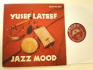 Yusef Lateef JAZZ MOOD Savoy LP 12103