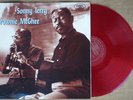 SONNY TERRY & BROWNIE MCGHEE Red Vinyl original insert