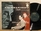 CAPITOL P 8248 RACHMANINOFF Cello Sonata SCHUSTER  NM