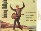 JOHNNY HALLYDAY  EP Spain PS TES TENDRES ANNEES 1963 NM