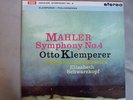 SAX 2441 - MAHLER - KLEMPERER - CLASSIC RECORDS - TOP