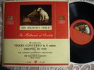 1952 Gioconda de Vito Violin BLP 1008 1st Pressing