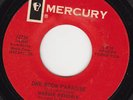 NORTHERN SOUL 45 RPM - MARGIE HENDRIX on MERCURY