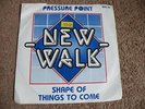 New Walk Pressure Point 45 WEB 1983 Indie Twee RARE