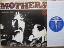 THE MOTHERS OF INVENTION-ABSOLUTELY FREE-LP VERVE ZAPPA