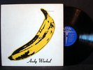 VELVET UNDERGROUND & NICO Stereo + banana 2nd state NM-