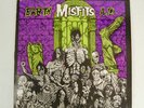 Misfits Earth A.D. LP Vinyl Record Plan 9 Wolfs Blood