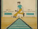 RAIL BAND Nanthan Hypnotic Afro Jazz ORIGINAL 7