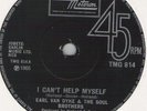 U.K. Earl Van Dyke I can't help myself  TMG 814 WANTED