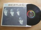 LP The Beatles - Meet The Beatles - Beat Rock Oldies