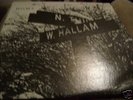 HALLAM STREET BAND HOME XIAN FOLK PRIVATE PRESS RARE LP