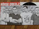 böhse onkelz poster + lp sehr alt und rar