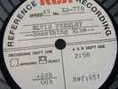 Elvis Presley - Something Blue - ACETATE - VG+