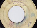 ERIC MONTY MORRIS b/w GROOVERS blank AMALGAMATED   ??