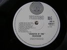 COLOSSEUM DAUGHTER OF TIME UKLP VERTIGO SWIRL SUPERB NM