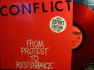 Conflict - From Protest To Resistance 12