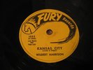 WILBERT HARRISON - KANSAS CITY - FURY 1023 - HEAR IT