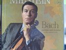 BACH Milstein partitas and sonatas Capitol PCR8370 NM