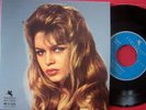Brigitte BARDOT/ J GABIN Réédi EP BOF En cas de malheur