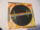PINK FLOYD - DSOTM picture disc US LP '78 new / sealed