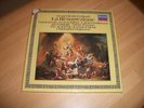 Händel, La Resurrezione, Christopher Hogwood, Box 3 LP