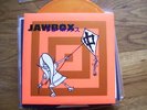 JAWBOX-Absenter orange vinyl punk 7