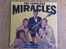 MIRACLES You've Really Got A Hold 1963 Tamla lp VG++
