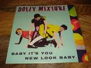 Dolly Mixture Baby It's You rare 1980 7